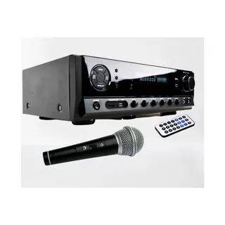Pack sono LTC AUDIO AMPLI HIFI STEREO KARAOKE Home-cinéma LT