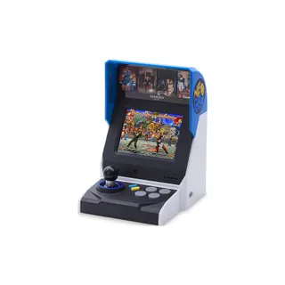 Borne d'arcade JUST FOR GAMES SNK NeoGeo Mini