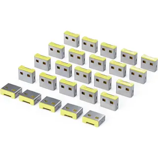 Hub USB C STARTECH 25P-USB-A-BLOCKER