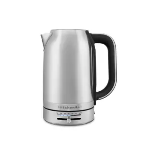 Bouilloire à température réglable KITCHENAID 5KEK1701ESX acier inox