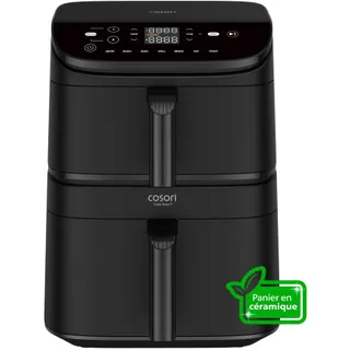 Friteuse sans huile COSORI Turbo Tower 10.8-Litre KAAPAFCSNEU0001Y Basilic