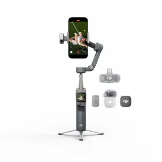 Stabilisateur DJI Osmo Mobile 8P Creator Combo