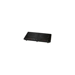 Domino induction CLATRONIC DKI3609-noir