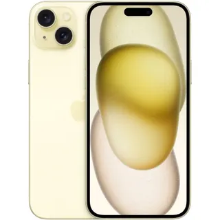 Smartphone APPLE iPhone 15 Plus Jaune 128Go 5G Reconditionné