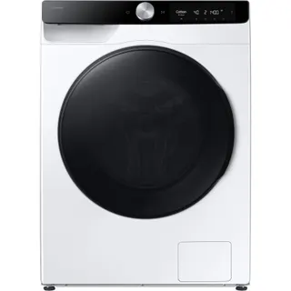Lave linge séchant hublot SAMSUNG WD11DG6B85BKU3 - 11/6 kg - 1400 tr/min - Classe D - Moteur Inverter - Dosage automatique - Connecté