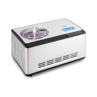 Sorbetière KLARSTEIN Dolce Bacio 2L WiFi Inox Tactile