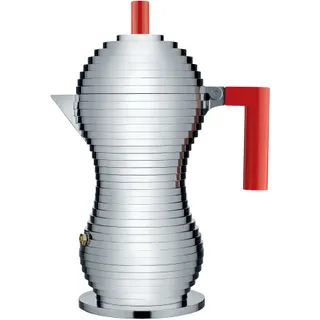 Cafetière filtre ALESSI Italienne MDL02/6 R - Pulcina
