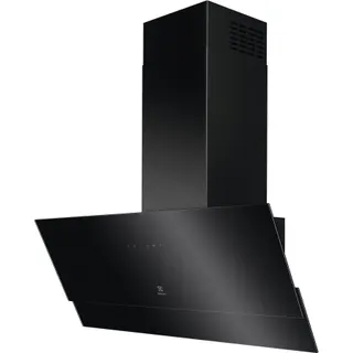Hotte décorative murale inclinée ELECTROLUX LFV629K