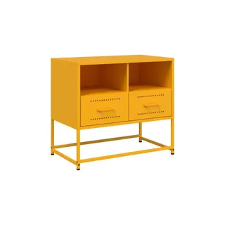 Meuble TV HELLOSHOP26 Meuble TV multimédia étagère télévision