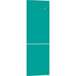 Panneau d'habillage BOSCH VARIOSTYLE TURQUOISE KSZ1BVU00