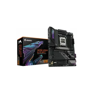 Hub USB C GIGABYTE X870E A ELITE WIFI7