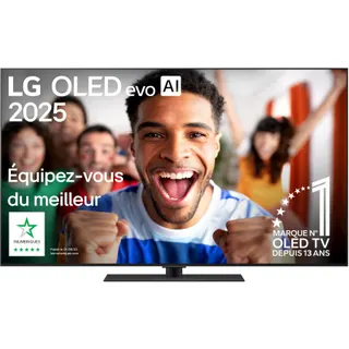 TV OLED LG 55G5 (2025) 55" (139 cm) 4K Ultra HD - 120Hz, Smart TV