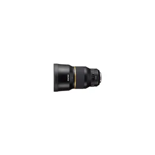 Objectif pour Reflex PENTAX HD DFA 85mm f/1.4 ED SDM AW
