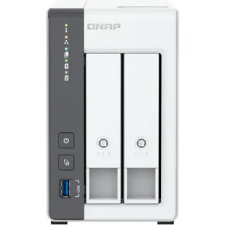 Serveur NAS QNAP TS-216G - NAS 2 baies