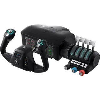Yoke TURTLE BEACH VélocityOne Flight Control System