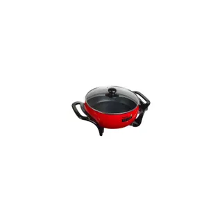 Casserole BESTRON Rouge