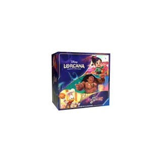 Carte à collectionner RAVENSBURGER Trove Pack - Disney Lorcana - Chapitre 5