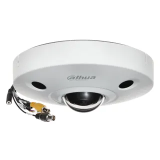 DAHUA Caméra Fisheye 4K focale fixe IR 15m