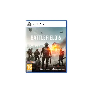 Jeu PS5 ELECTRONIC ARTS BATTLEFIELD 6