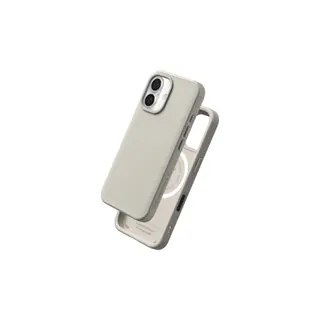 Coque RHINOSHIELD pour iPhone 16 Plus Souple Série SolidX