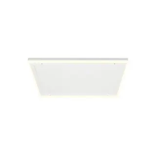 Chauffage infrarouge KLARSTEIN Midnight Sun 70,5x70,5cm 350W Blanc