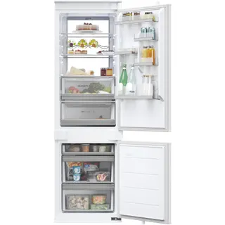 Réfrigérateur combiné encastrable HAIER HBW7518C
