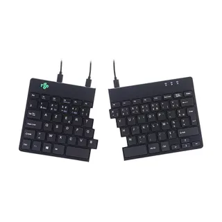 Clavier filaire R-GO-TOOLS RGOSP-FRWIBL