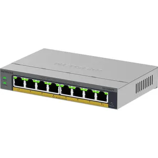 Hub USB C NETGEAR GS108EPP-100EUS