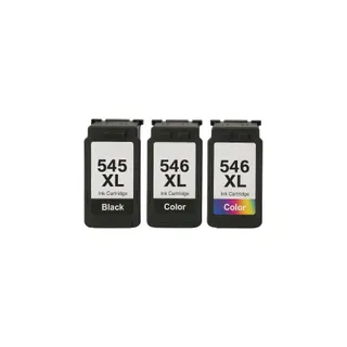 Cartouche d'encre SHOP-STORY Cartouches Compatibles CANON PG-545 CL-5