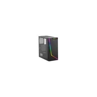 Boitier PC GAMDIAS Boitier Moyen Tour ATX Argus M1 RGB avec