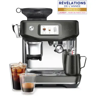 Machine à expresso SAGE APPLIANCES the Barista Touch Impress SES882BST4FEU1