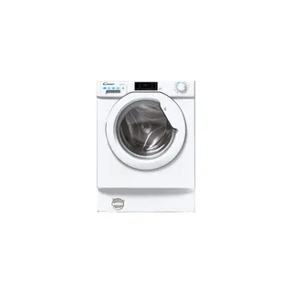 Lave linge séchant hublot encastrable CANDY CBD 485D1E/1-S