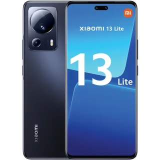 Smartphone XIAOMI 13 Lite Noir 128Go 5G