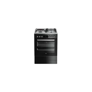 Cuisinière mixte BEKO FBE63331XCS Reconditionné