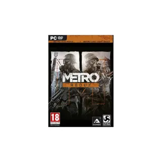 JUST FOR GAMES Metro Redux