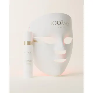 Masque LED NOOANCE Anti-Rides et Fermeté Aurion X252 + Sérum en brume Eclat Lumière inclus