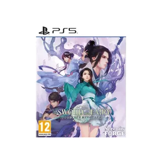Jeu PS5 JUST FOR GAMES Sword And Fairy Together Forever