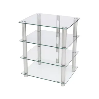 Meuble Hifi NORSTONE EPUR 4 HIFI / SATIN