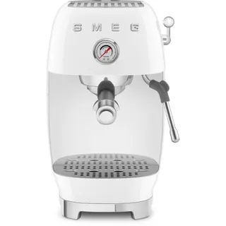 Machine à expresso SMEG ECF03WHEU + Cold Brew