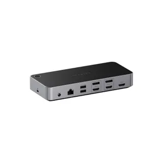 Chargeur SATECHI Station d'accueil Double Port US