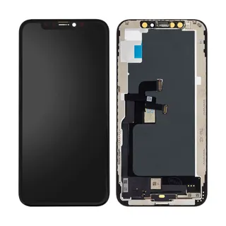 Pièce détachée APPLE Écran LCD Tactile Apple iPhone XS Noir