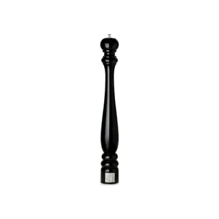 Moulin à poivre PEUGEOT Paris Prestige Bois Laqué Noir 110cm