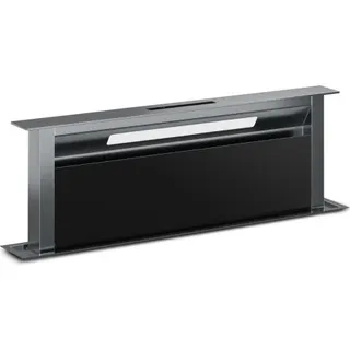 Hotte encastrable KLARSTEIN Verosteel 90cm A++ 906,2 m³/h 295W Inox