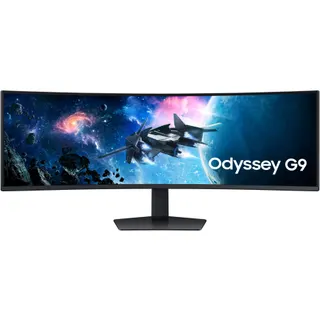 Ecran PC Gamer SAMSUNG ODYSSEY G9 G95C Incurvé 49'' VA