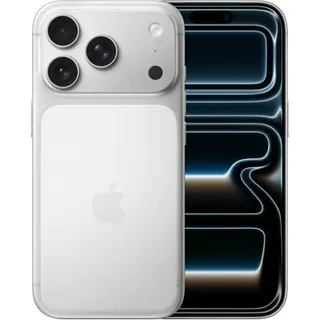 Smartphone APPLE iPhone 17 Pro 5G 512Go Argent Reconditionné
