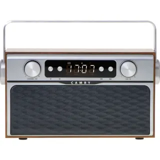 Radio FM CAMRY CR1183 Radio Bluetooth, Rétro, FM, MP3
