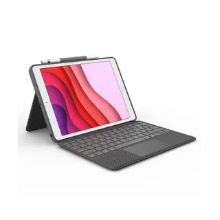 Etui LOGITECH Combo Touch Folio iPad Gen 7/8/9 Gen