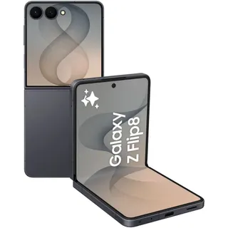 Smartphone SAMSUNG Galaxy Z Flip8 5G 512Go Graphite