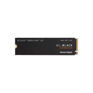 Disque SSD interne WESTERN DIGITAL WD_BLACK SN850X 1To M.2 2280 PCIe Gen4 N