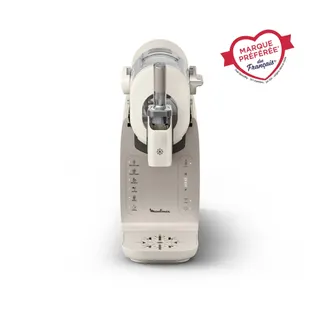 Sorbetière MOULINEX Freezi Machine à glaces MJ803AF0